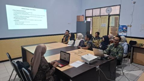 Kelas Hukum: Alur Penyelesaian Sengketa Proses Pemilu, Upaya Perkuat Kapasitas Aparatur Pengawas