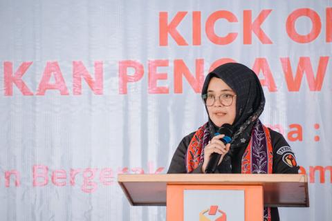 Lilin-Lilin Demokrasi: Lolly Suhenty Dorong Kader P2P Berfungsi dan Bergerak