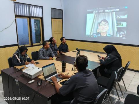 Sinkronisasi Kebijakan Antar Lembaga Pastikan PAW DPRD di Jateng Berjalan Sesuai Regulasi