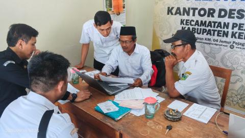 proses pengawasan coktas