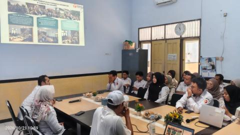 Dokumentasi Peningkatan Kapasitas