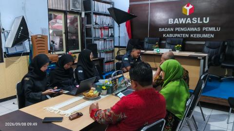 Rapat Evaluasi Indikator Kinerja Pelaksanaan Anggaran (IKPA) Triwulan III bersama Kantor Pelayanan Perbendaharaan Negara (KPPN) Purworejo