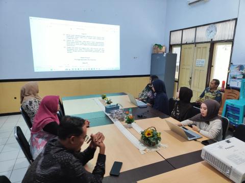 Pelaksanaan Klinik Hukum