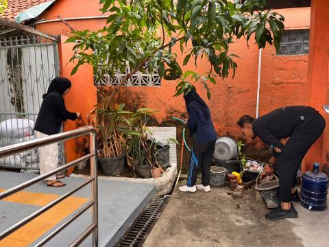 Dokumentasi Kerja Bakti