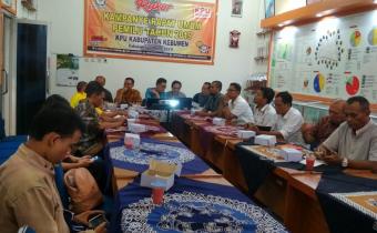 KAMPANYE RAPAT UMUM AKAN SEGERA DIMULAI