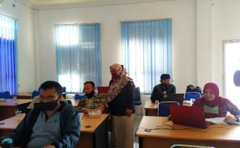 Bawaslu Awasi Unggah Data Pemilih Pada Sidalih