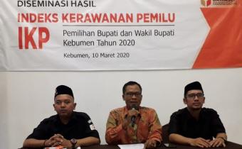 Bawaslu Ajak Masyarakat Ikut Melakukan Pengawasan