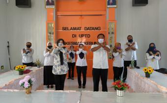 Cegah Penularan, Jajaran Bawaslu Kabupaten Kebumen Jalani Rapid-Test