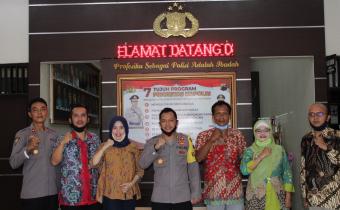 Koordinasi Kesiapan Pengamanan Pilkada Tahun 2020  dimasa Pandemi