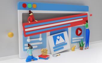 Produksi ILM dan Konten Edukatif Medsos