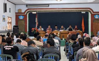 Money Politic, Bagai Angin Yang Destruktif