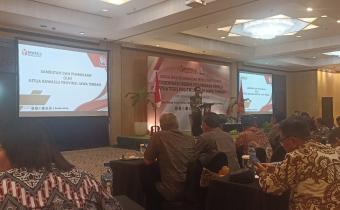 Diseminasi IKP Isu Strategis Politik Uang di Jawa Tengah