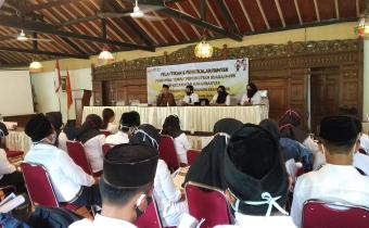 Bawaslu Kabupaten Kebumen Lantik 3155 Pengawas TPS