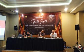 JANGAN LARANG PENGAWAS MEMINTA INFORMASI