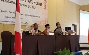 Evaluasi Pengawasan Pemilu 2019