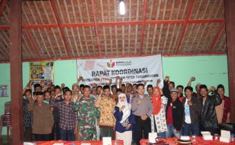 Warga Ngasinan Bonorowo dukung Desanya jadi Desa Pengawasan