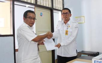 Kerjasama Bawaslu Kab. Kebumen dengan BRI, kelola Dana Hibah