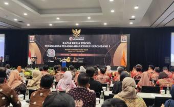 Rakernis Penanganan Pelanggaran sebagai sarana Peningkatan Kapasitas Aparatur Pengawasan