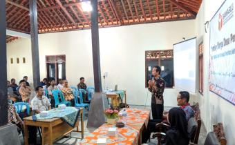 Rembug Warga Desa Pengawasan kembali digelar di Desa Kedungbulus