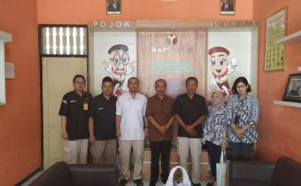 KOMISI ASN SAMBANGI BAWASLU KEBUMEN