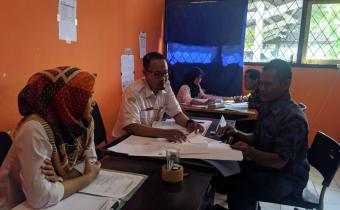 Dinilai Belum Lengkap, 6 Berkas dikembalikan di Hari Pertama Pendaftaran Panwascam