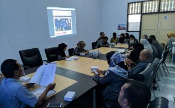 Website PPID Bawaslu Kebumen Resmi Di Luncurkan