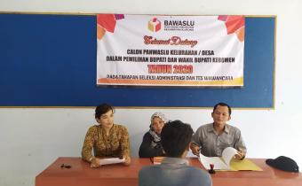 Rekruitmen PKD: Hari Pertama baru 27 Pendaftar serahkan berkas