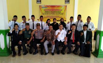 460 PANWASLU KELURAHAN/DESA SIAP AWASI PILKADA KEBUMEN TAHUN 2020