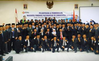 PENGAWAS AD HOC DI KABUPATEN KEBUMEN DI AKTIFKAN KEMBALI