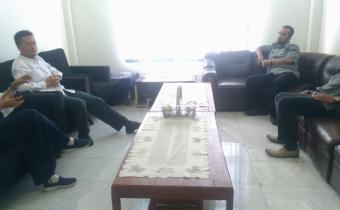 Bawaslu Koordinasi dengan KPU terkait upload Sidalih