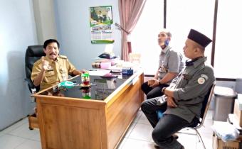 PERSIAPAN PENGAWASAN PEMUTKAHIRAN DATA PEMILIH, BAWASLU KEBUMEN LIBATKAN DINAS DUKCAPIL