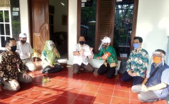 Bawaslu Kebumen Kerahkan 543 Pengawas Awasi Coklit Serentak