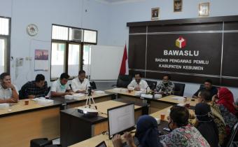 SENTRA GAKKUMDU SIAP TANGANI PELANGGARAN PIDANA PILKADA 2020