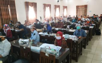 Bawaslu Jateng Beri Arahan Penyelesaian Sengketa  Acara Cepat kepada Panwaslu Kecamatan