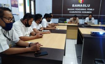 Sentra Gakkumdu Siap Tangani Dugaan Pelangaran di masa Pandemi