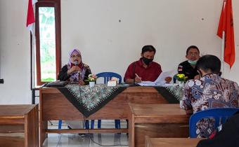 Simulasi SIPS, Persiapan Potensi Sengketa