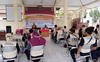 BAWASLU KABUPATEN KEBUMEN LAKSANAKAN SUPERVISI RAKOR PENGAWASAN TAHAPAN KAMPANYE