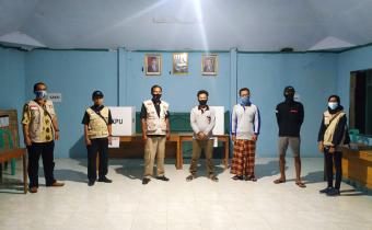 BAWASLU INTENSIFKAN PENGAWASAN MASA TENANG JELANG PEMUNGUTAN SUARA