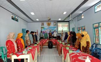 Bawaslu Kebumen Adakan FGD Pengembangan Desa Anti Politik Uang