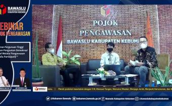 Silent Majority, Ancaman bagi keberhasilan Pengawasan Pemilu