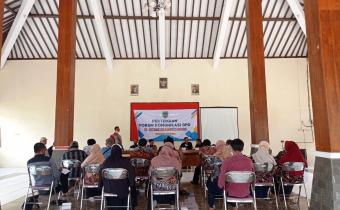 Bawaslu Kebumen Ajak BPD Jadi Pengawas Partisipatif