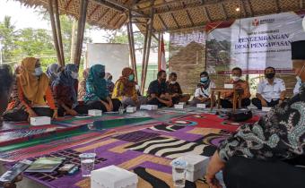 “Virus Pengawasan” diharapkan menyebar ke Desa Lain diluar Temanggal