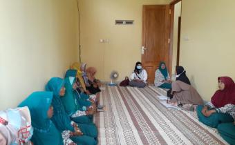 Sosialisasi Pengawas Partisipatif: Bawaslu Gandeng PKK dalam Pengawasan Partisipatif