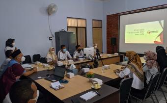 Kelola Aset Negara, Bawaslu Gelar Pelatihan