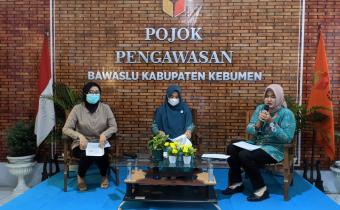 Kesetaraan Hak Menuju Pemilu 2024