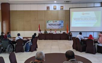 Bawaslu Kabupaten Kebumen Gagas Pemilu Inklusif