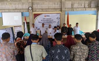 Bawaslu Kembali bentuk Desa Anti Politik Uang