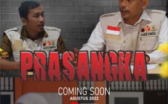 PRASANGKA | Official Trailer Film Penanganan Pelanggaran Bawaslu Kabupaten Kebumen