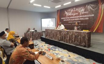 Pemda Siap Beri Dukungan Penyelenggaraan Pemilu 2024