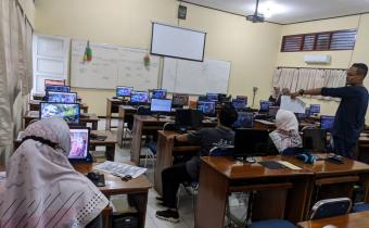 Jelang Tes Tertulis, Bawaslu Kabupaten Kebumen Pastikan Kesiapan Teknis